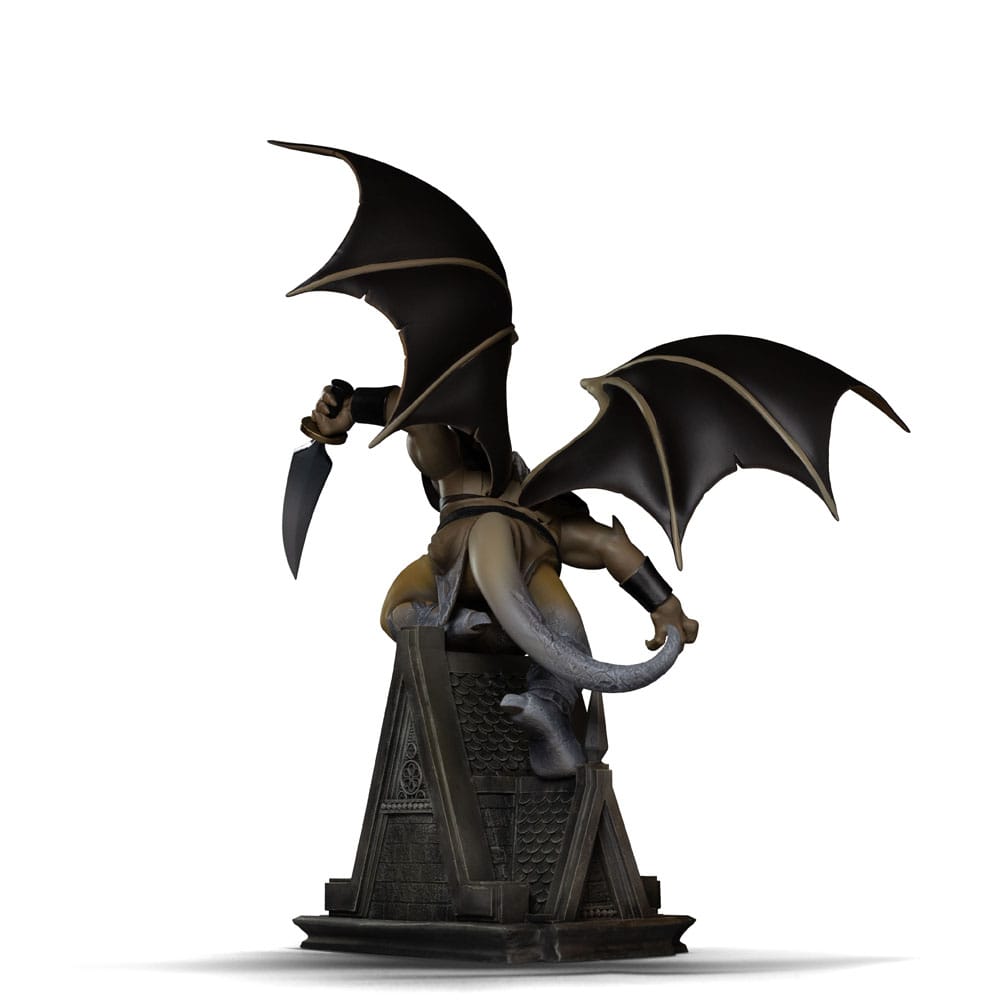 Gargoyles Art Scale Statue 1/10 Hudson 33 cm Iron Studios