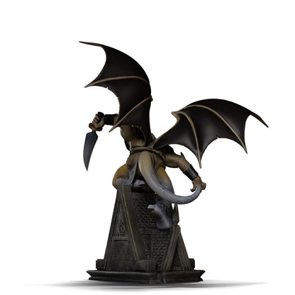 Gargoyles Art Scale Statue 1/10 Hudson 33 cm Iron Studios