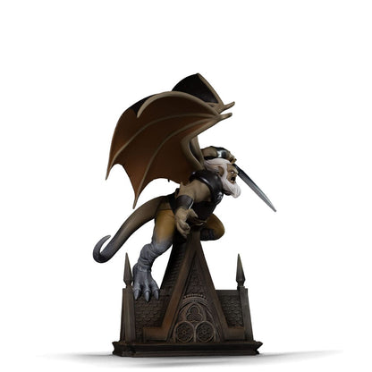 Gargoyles Art Scale Statue 1/10 Hudson 33 cm Iron Studios