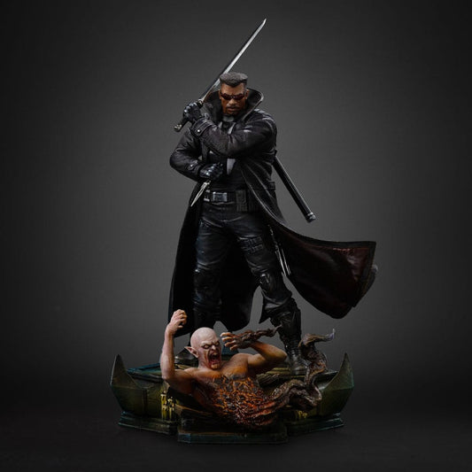 Marvel Comics Art Scale Statue 1/10 Blade 26 cm