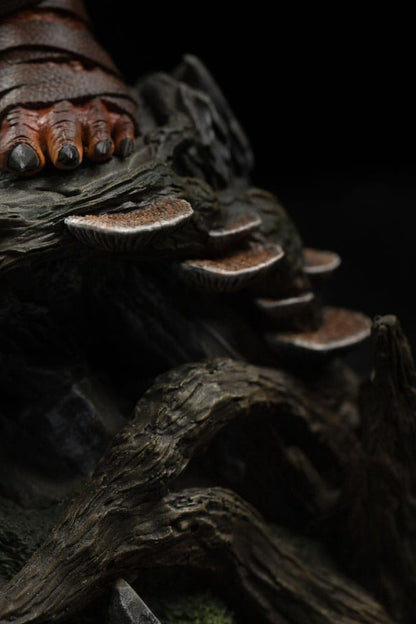 Predator: Badlands Art Scale Statue 1/10 Predator Dek & Thia 27 cm