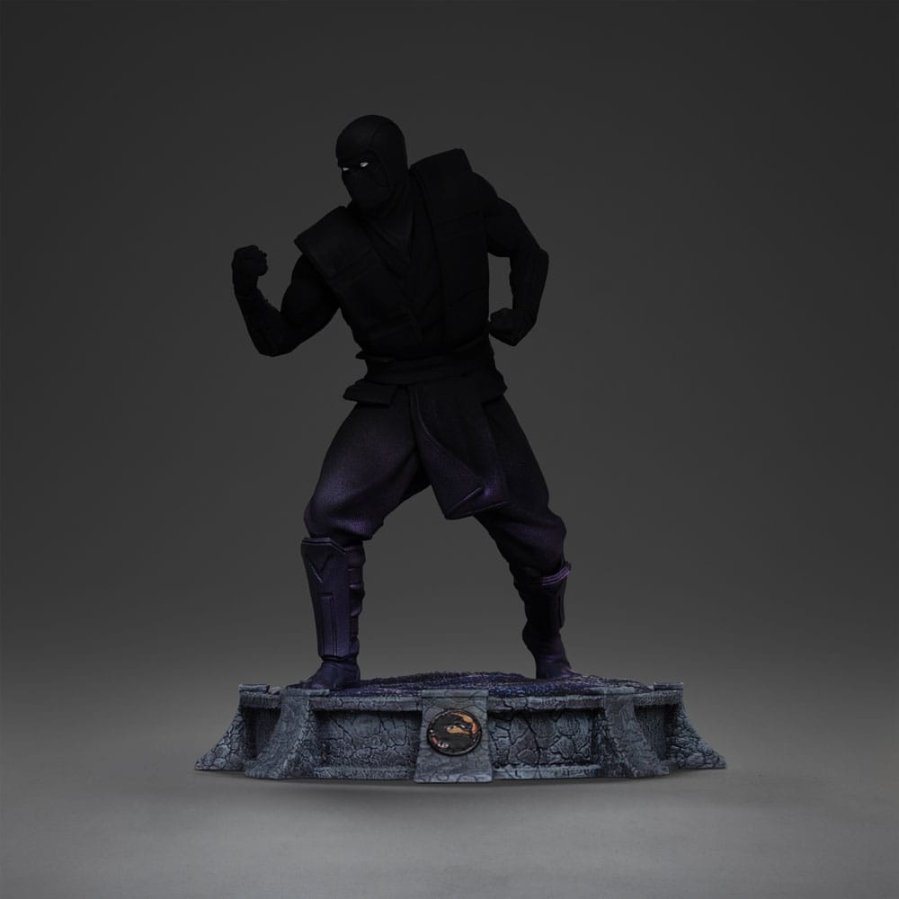 Mortal Kombat Art Scale Statue 1/10 Noob Saibot (Ninjas Collection) heo exclusive 21 cm Iron Studios
