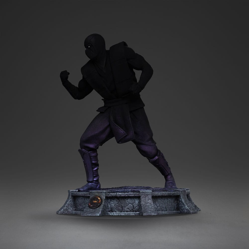 Mortal Kombat Art Scale Statue 1/10 Noob Saibot (Ninjas Collection) heo exclusive 21 cm Iron Studios