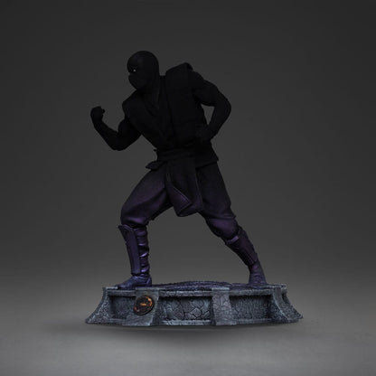 Mortal Kombat Art Scale Statue 1/10 Noob Saibot (Ninjas Collection) heo exclusive 21 cm Iron Studios