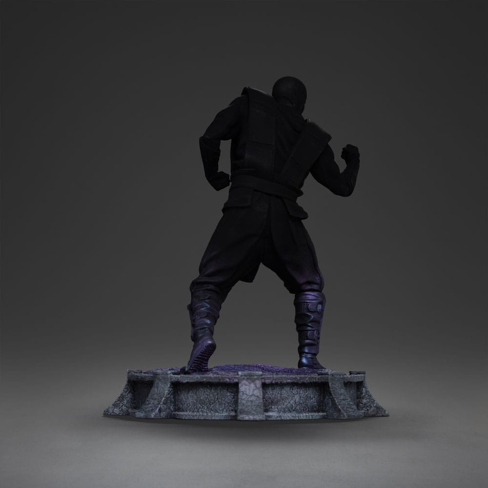 Mortal Kombat Art Scale Statue 1/10 Noob Saibot (Ninjas Collection) heo exclusive 21 cm Iron Studios