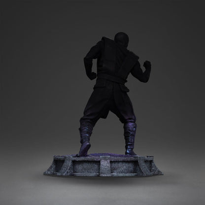 Mortal Kombat Art Scale Statue 1/10 Noob Saibot (Ninjas Collection) heo exclusive 21 cm Iron Studios