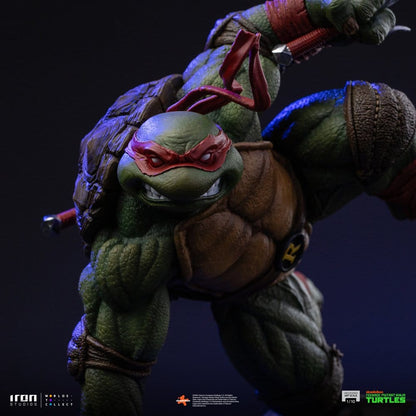 Teenage Mutant Ninja Turtles Art Scale Statue 1/10 Raphael 24 cm Iron Studios