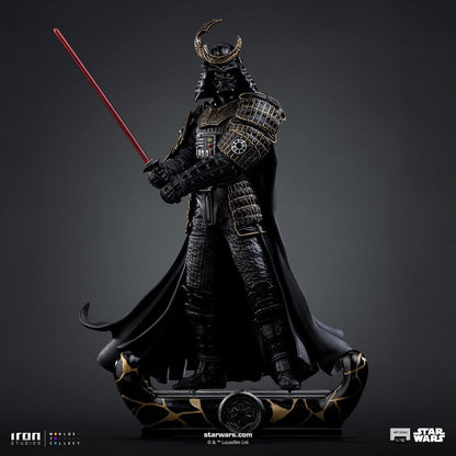 Star Wars Art Scale Statue 1/10 Darth Vader Samurai 26 cm Iron Studios