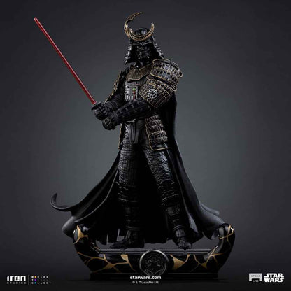 Star Wars Art Scale Statue 1/10 Darth Vader Samurai 26 cm