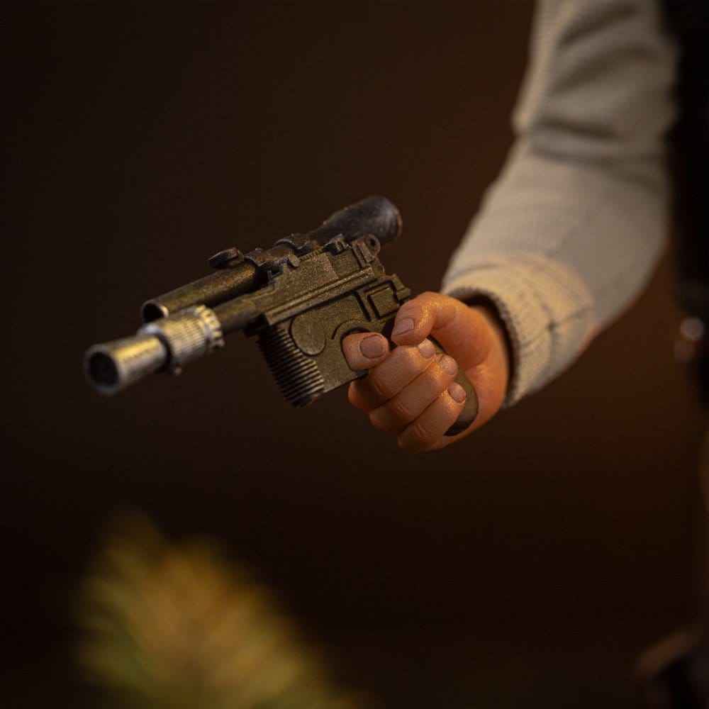 Star Wars Art Scale Statue 1/10 Han Solo (Episode VI) 22 cm