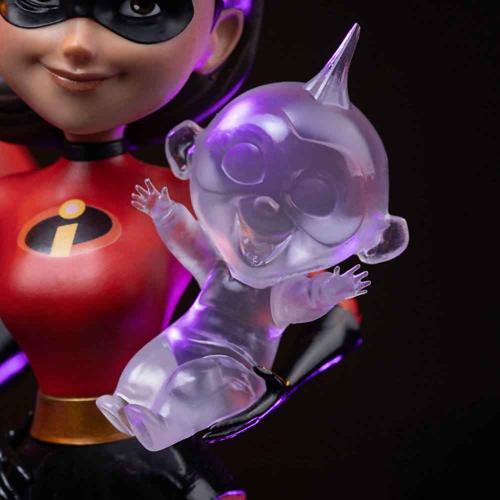 The Incredibles Art Scale Diorama 1/10 The Incredibles 25 cm