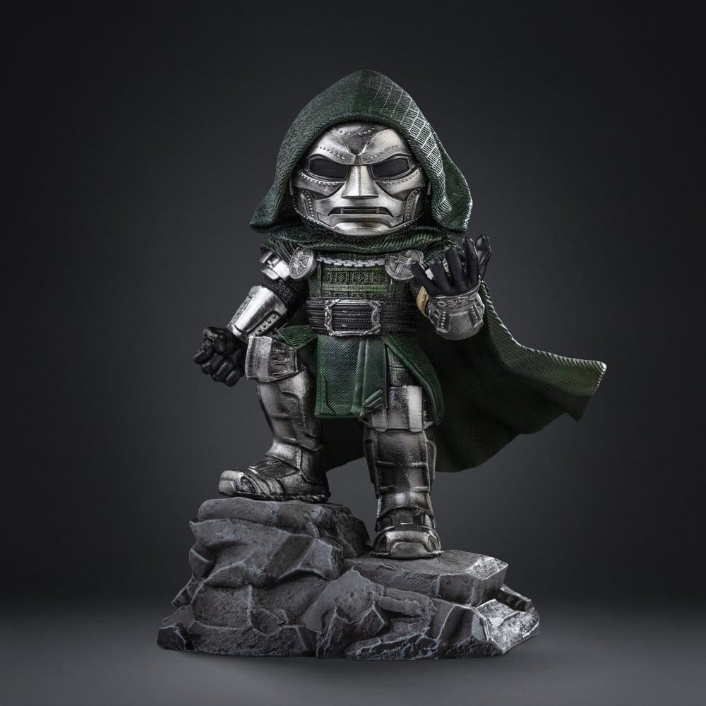 Avengers: Doomsday MiniCo Statue Doctor Doom 15 cm