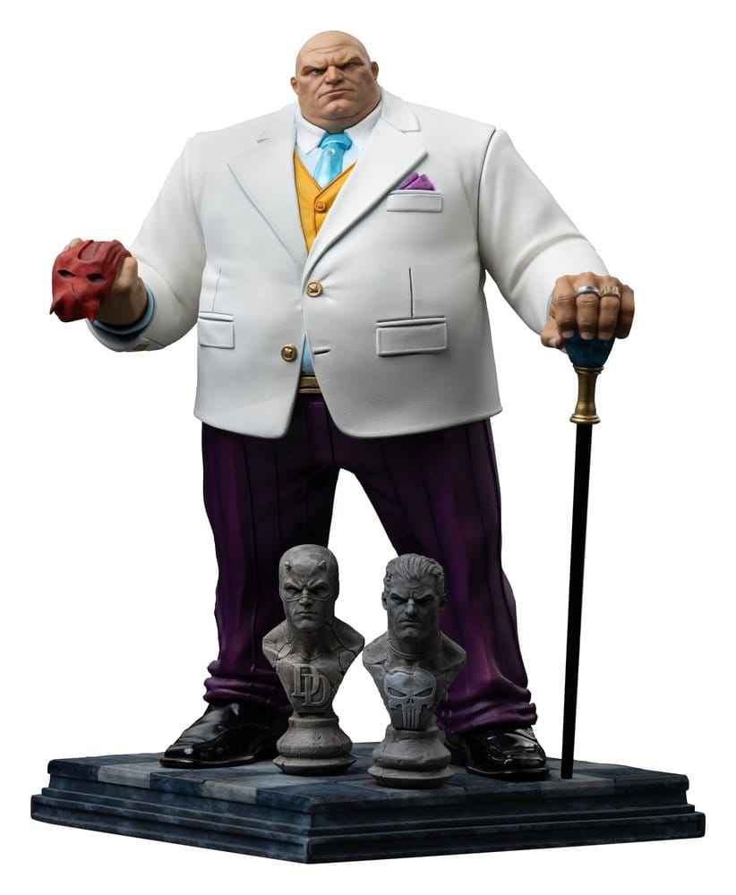 Marvel Comics Art Scale Statue 1/10 Kingpin 24 cm