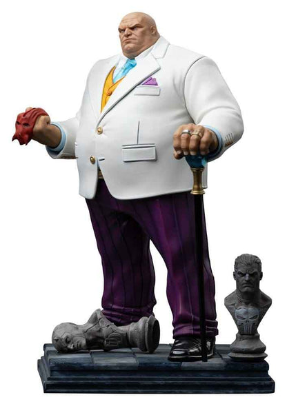 Marvel Comics Art Scale Statue 1/10 Kingpin 24 cm