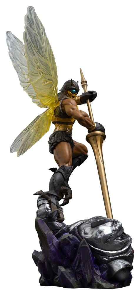 Masters of the Universe Art Scale Statue 1/10 Buzz-Off 36 cm