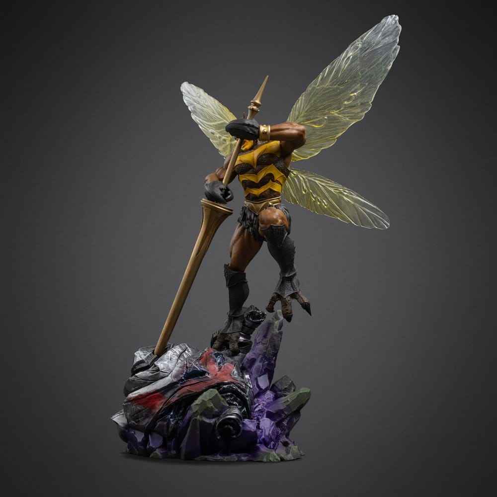 Masters of the Universe Art Scale Statue 1/10 Buzz-Off 36 cm