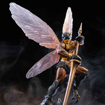 Masters of the Universe Art Scale Statue 1/10 Buzz-Off 36 cm
