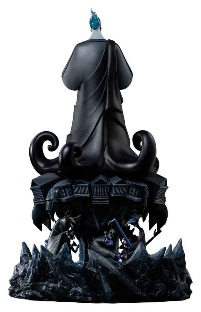 Disney Art Scale Statue 1/10 Hades Deluxe 41 cm