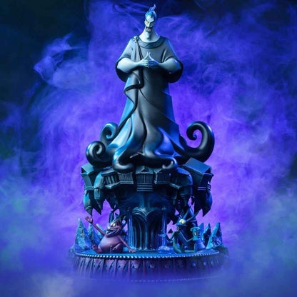 Disney Art Scale Statue 1/10 Hades Deluxe 41 cm