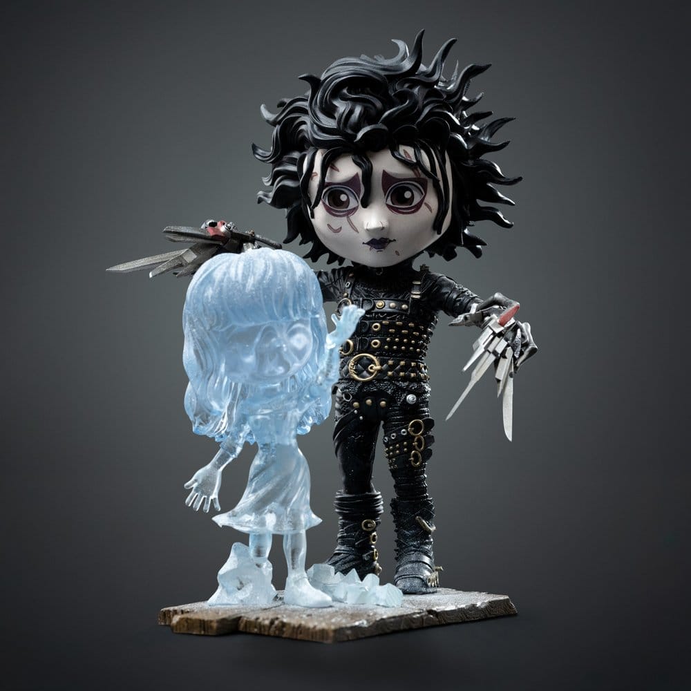 Edward Scissorhands MiniCo Statue Edward Scissorhands 14 cm