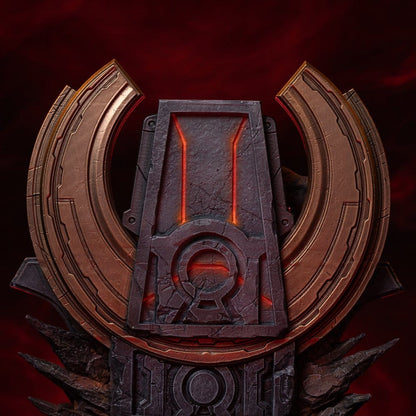 DC Comics Art Scale Statue 1/10 Darkseid Unleashed 26 cm