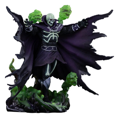 Masters of the Universe Art Scale Statue 1/10 Scareglow (Glow in the Dark) 25 cm