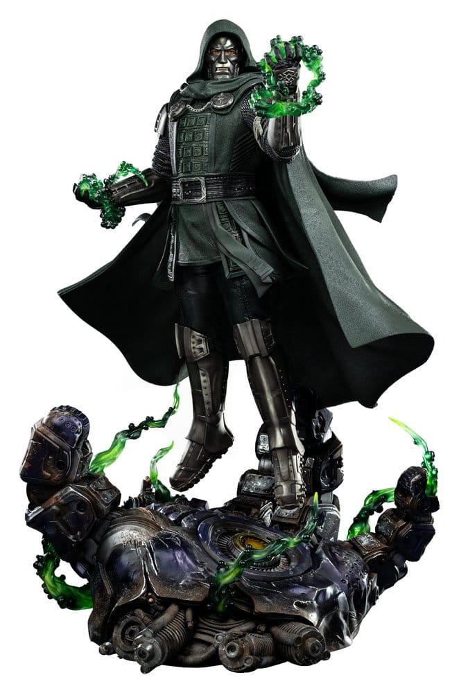 Avengers: Doomsday Legacy Replica Statue 1/4 Doctor Doom