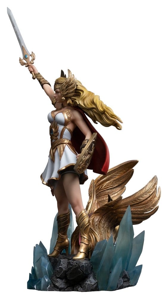 Masters of the Universe Art Scale (Unleashed) Statue 1/10 She-Ra Unleashed 31 cm