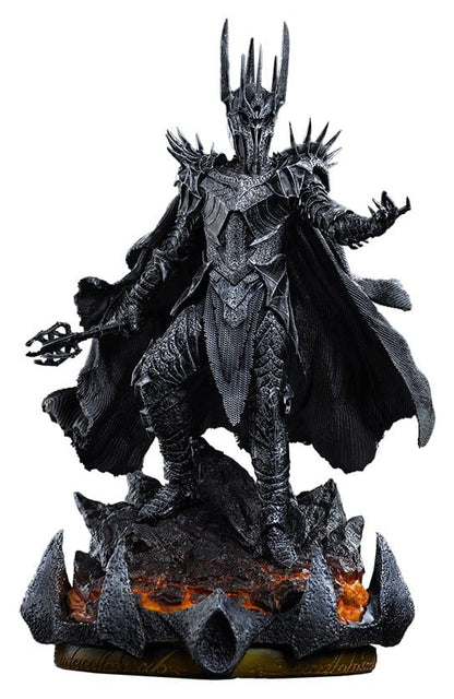 Lord of the Rings Sauron Unleashed Art Scale Statue 1/10 Sauron 36 cm