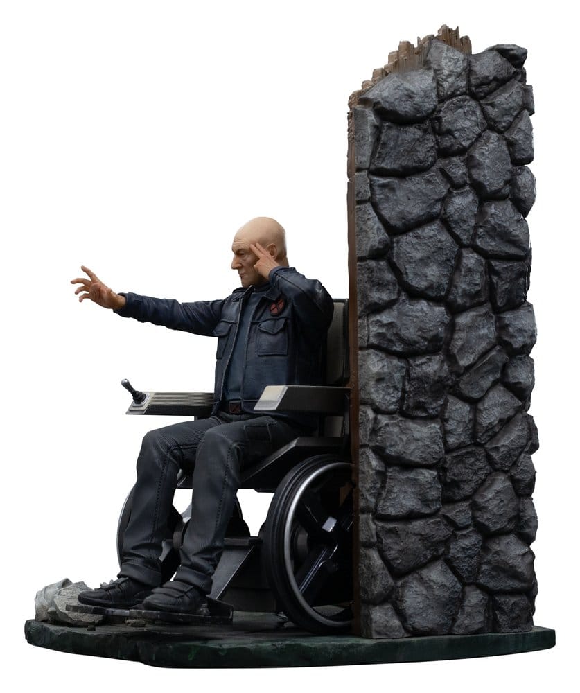 Avengers: Doomsday Art Scale Statue 1/10 Professor Xavier 30 cm