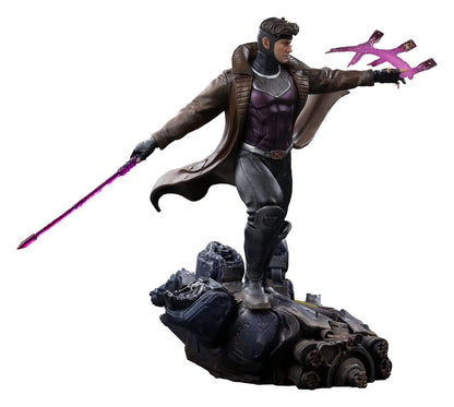 Avengers: Doomsday BDS Art Scale Statue 1/10 Gambit 23 cm
