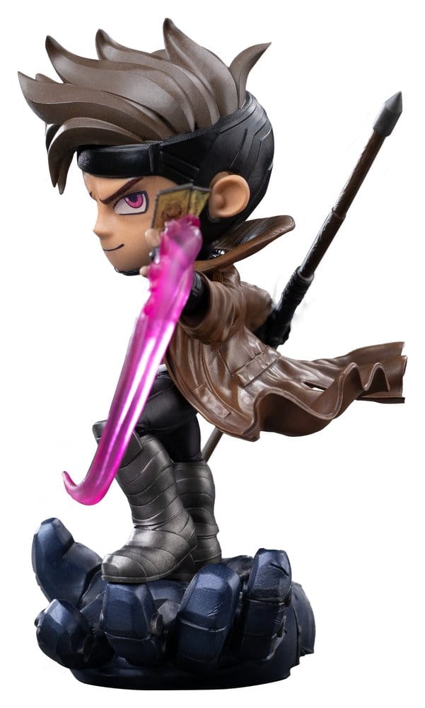 Avengers: Doomsday MiniCo Mini Figure Gambit (Remy LeBeau) 16 cm