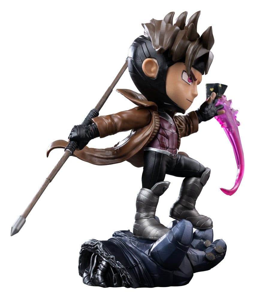 Avengers: Doomsday MiniCo Mini Figure Gambit (Remy LeBeau) 16 cm