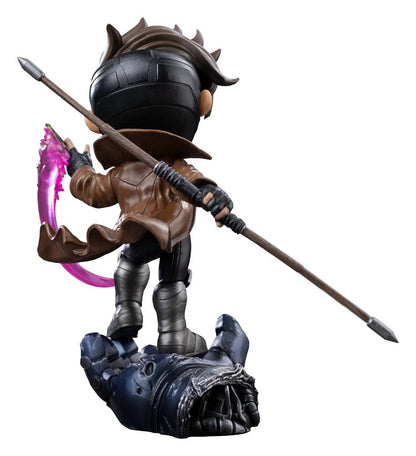 Avengers: Doomsday MiniCo Mini Figure Gambit (Remy LeBeau) 16 cm