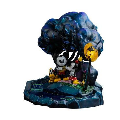 Disney Classics Art Scale Statue 1/10 Mickey, Minnie and Pluto 31 cm