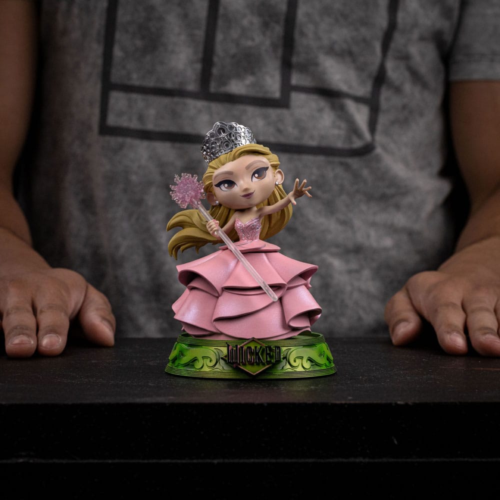 Wicked Mini Co. PVC Figure Glinda 15 cm