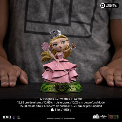 Wicked Mini Co. PVC Figure Glinda 15 cm