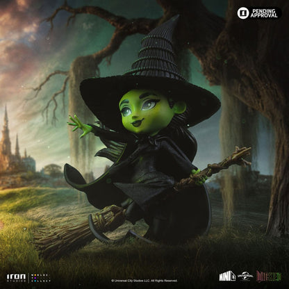 Wicked Mini Co. PVC Figure Elphaba 18 cm