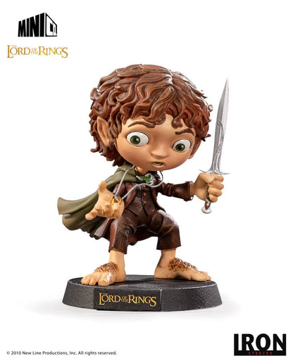 Lord of the Rings Mini Co. PVC Figure Frodo 11 cm Mini-figures