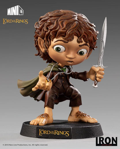 Lord of the Rings Mini Co. PVC Figure Frodo 11 cm Mini-figures