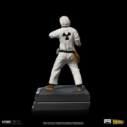 Back to the Future Art Scale Statue 1/10 Doc Brown 22 cm Statues