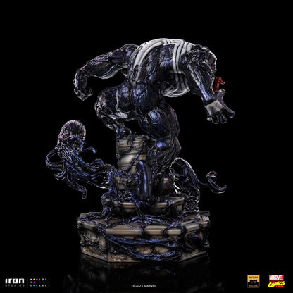 Marvel Art Scale Deluxe Statue 1/10 Venom 25 cm Iron Studios