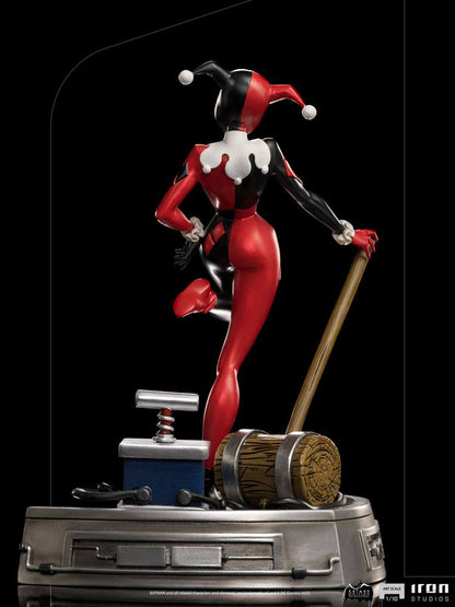 Batman The Animated Series Art Scale Statue 1/10 Harley Quinn 20 cm Statues