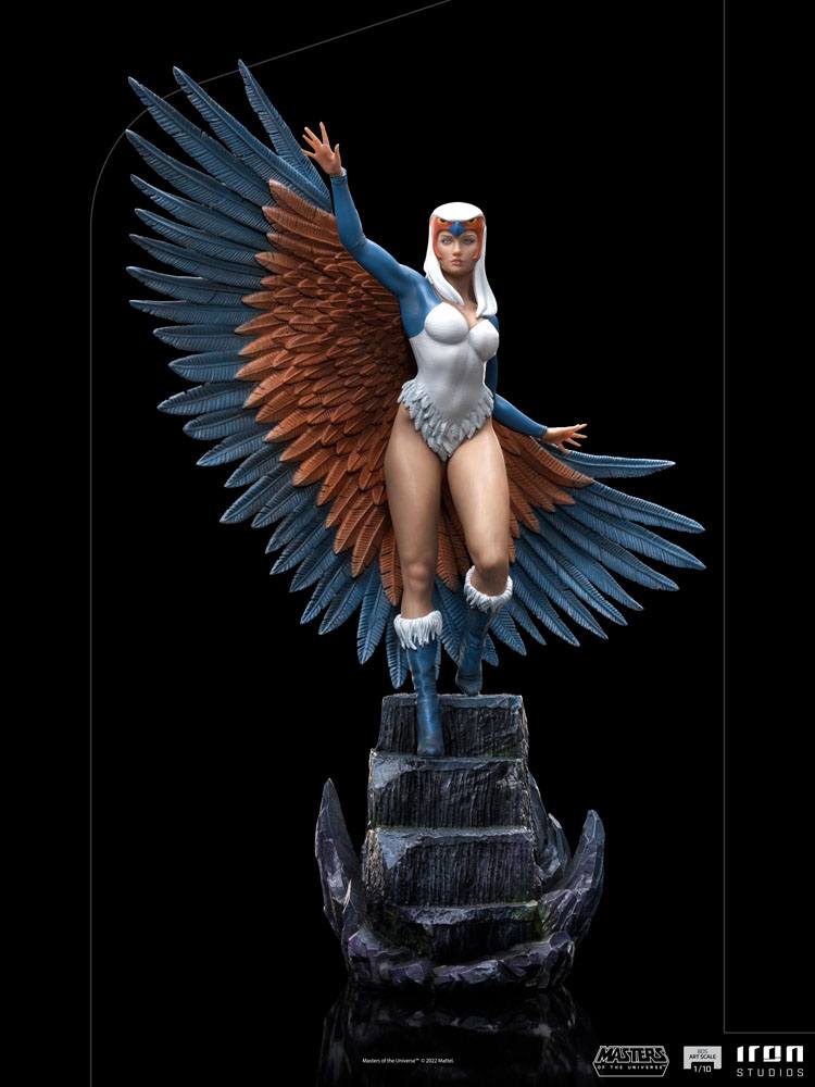 Masters of the Universe BDS Art Scale Statue 1/10 Sorceress 30 cm
