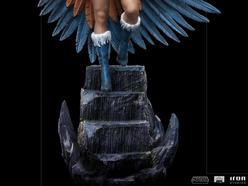 Masters of the Universe BDS Art Scale Statue 1/10 Sorceress 30 cm