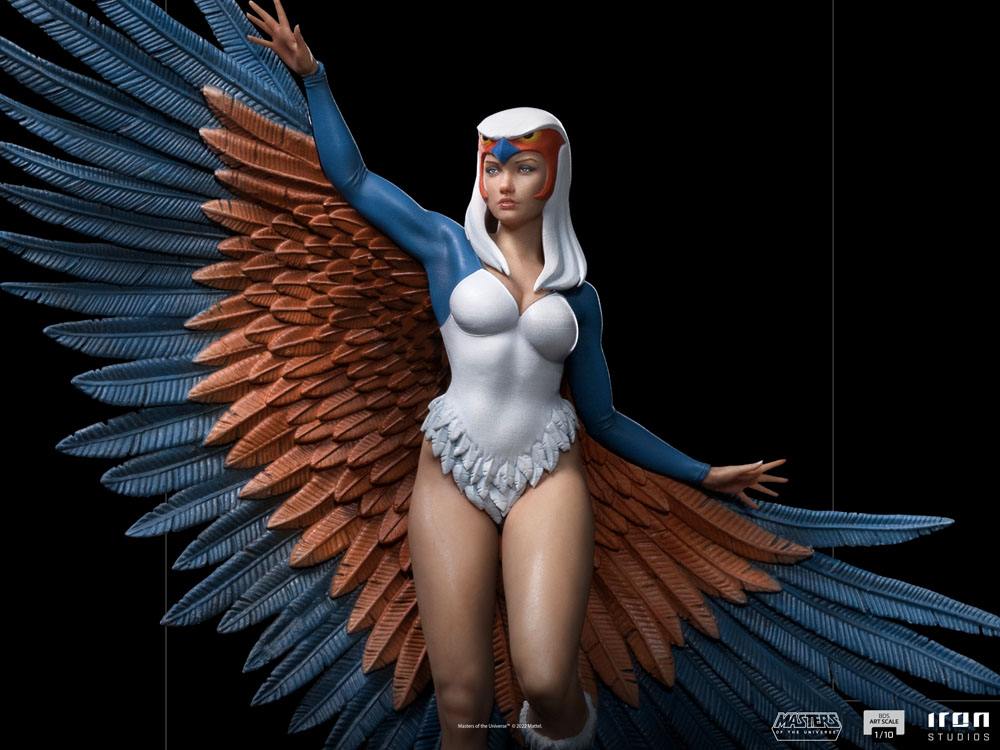 Masters of the Universe BDS Art Scale Statue 1/10 Sorceress 30 cm