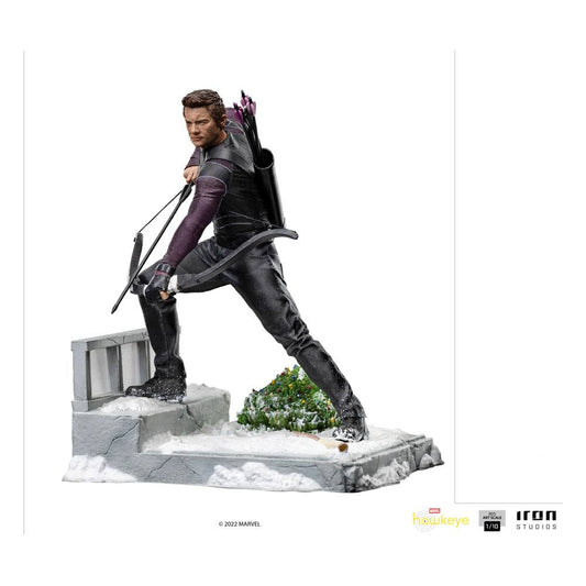 Hawkeye BDS Art Scale Statue 1/10 Clint Barton 19 cm Statues