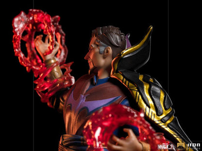 What If...? Deluxe Art Scale Statue 1/10 Strange Supreme 27 cm