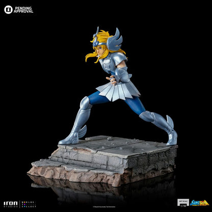 Saint Seiya Scale Statue 1/10 Cygnus Hyoga 19 cm Statues