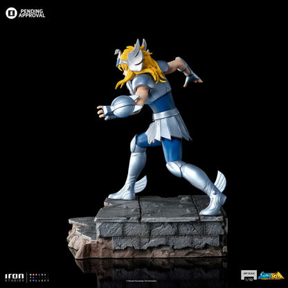 Saint Seiya Scale Statue 1/10 Cygnus Hyoga 19 cm Statues